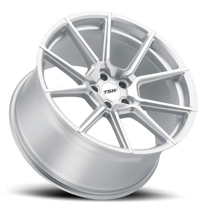 TSW Wheels Chrono forged wheels