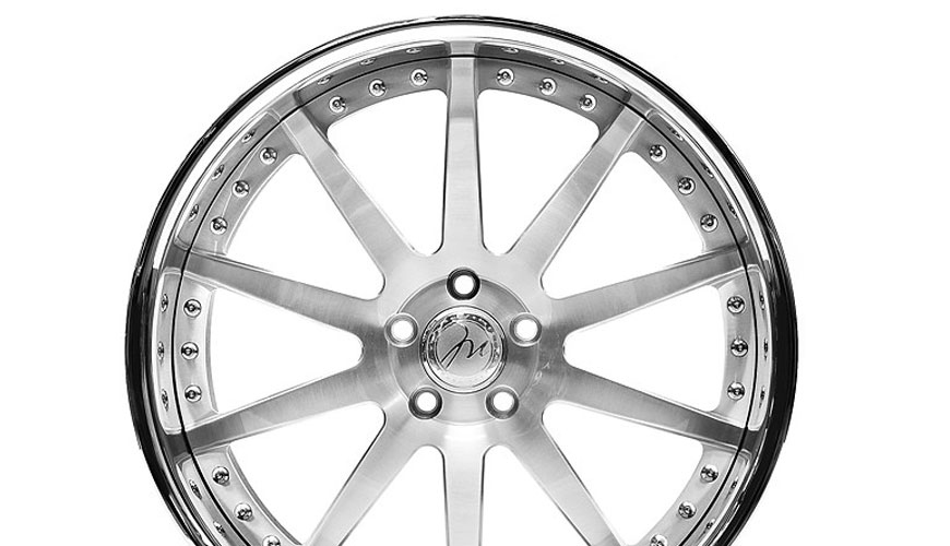 Modulare M15 forged wheels