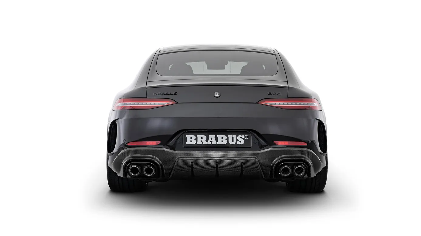 Brabus bodi kit for Mercedes GT-class X 290 AMG GT 63 new model