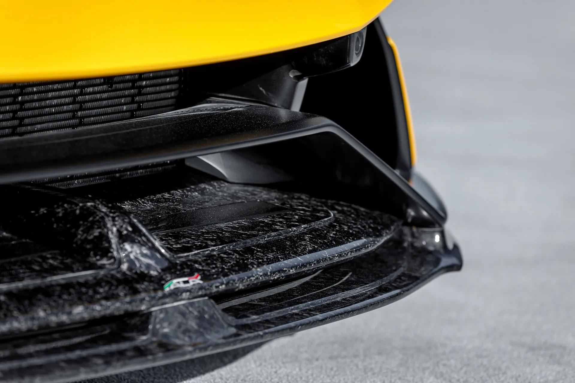 Vorsteiner Nero body kit for Lamborghini Huracan Vincenzo new style