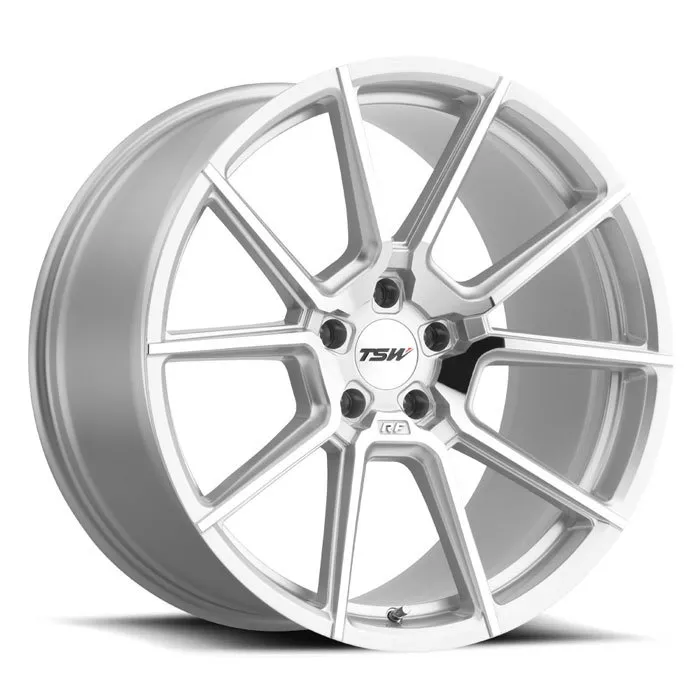 TSW Wheels Chrono forged wheels