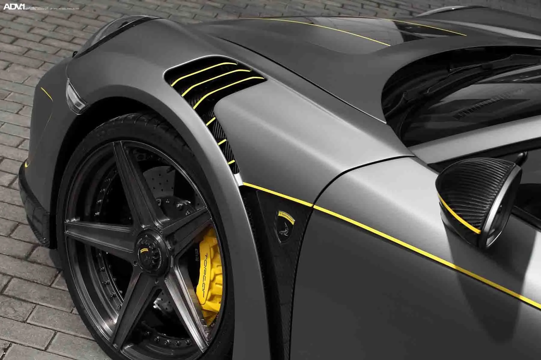 ADV.1 ADV5 M.V2 (SL Series) forged wheels