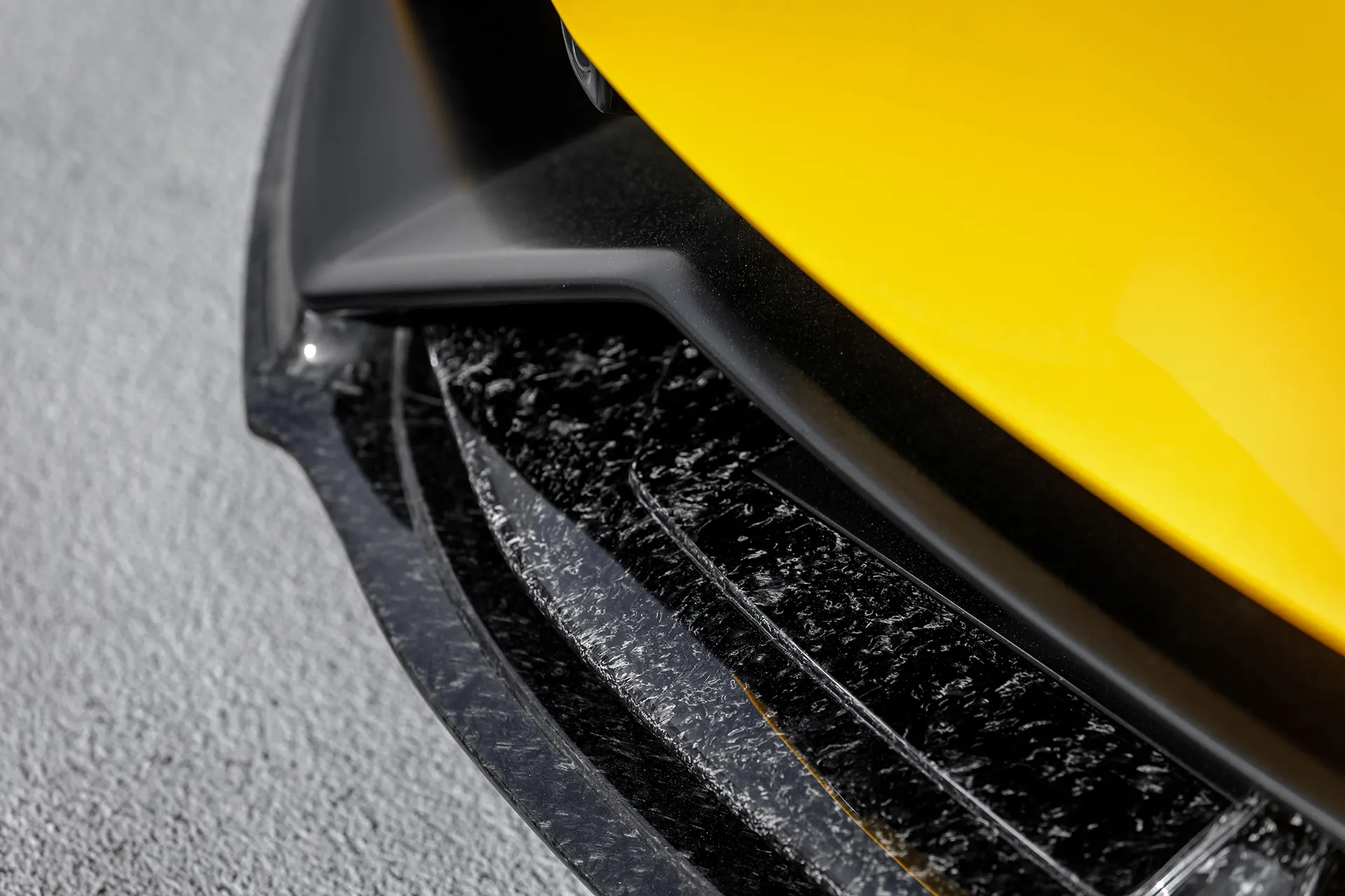 Vorsteiner Nero body kit for Lamborghini Huracan Vincenzo carbon fiber