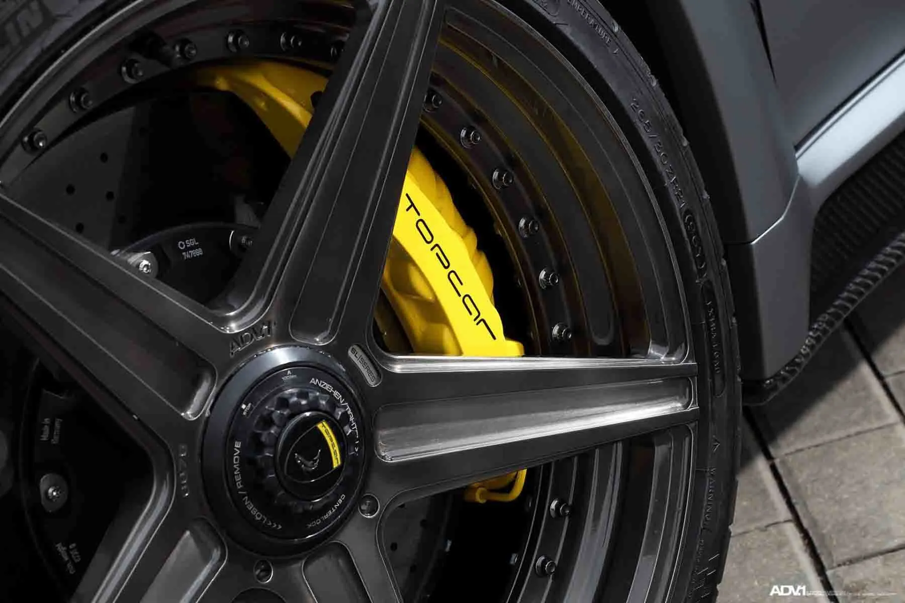 ADV.1 ADV5 M.V2 (SL Series) forged wheels
