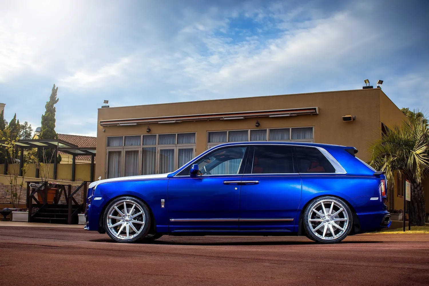 Zero Design body kit for ROLLS-ROYCE CULLINAN