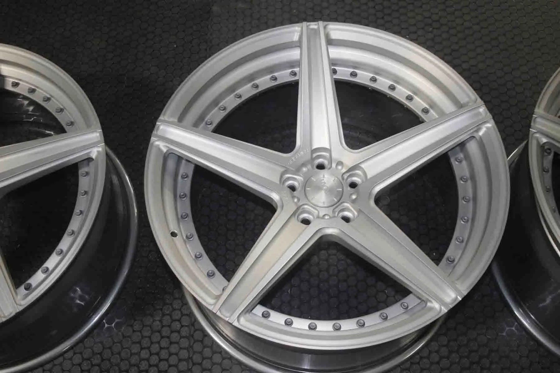 ADV.1 ADV5 M.V2 (SL Series) forged wheels