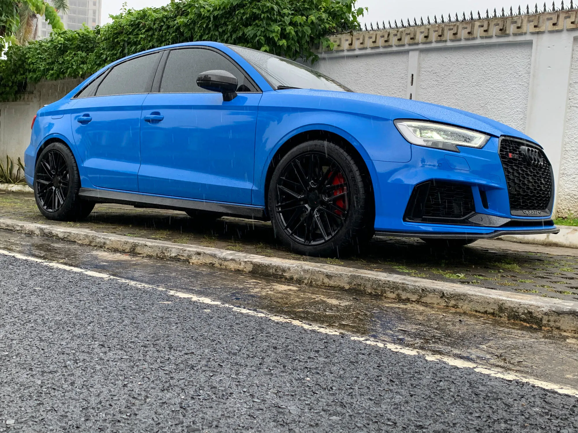 TSW Wheels Pescara light alloy wheels