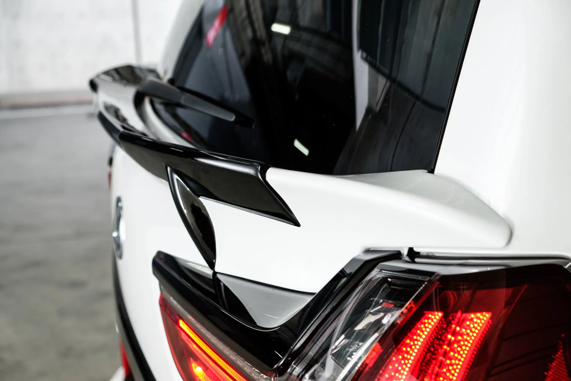 Zero Design body kit for LEXUS LX570 new carbon