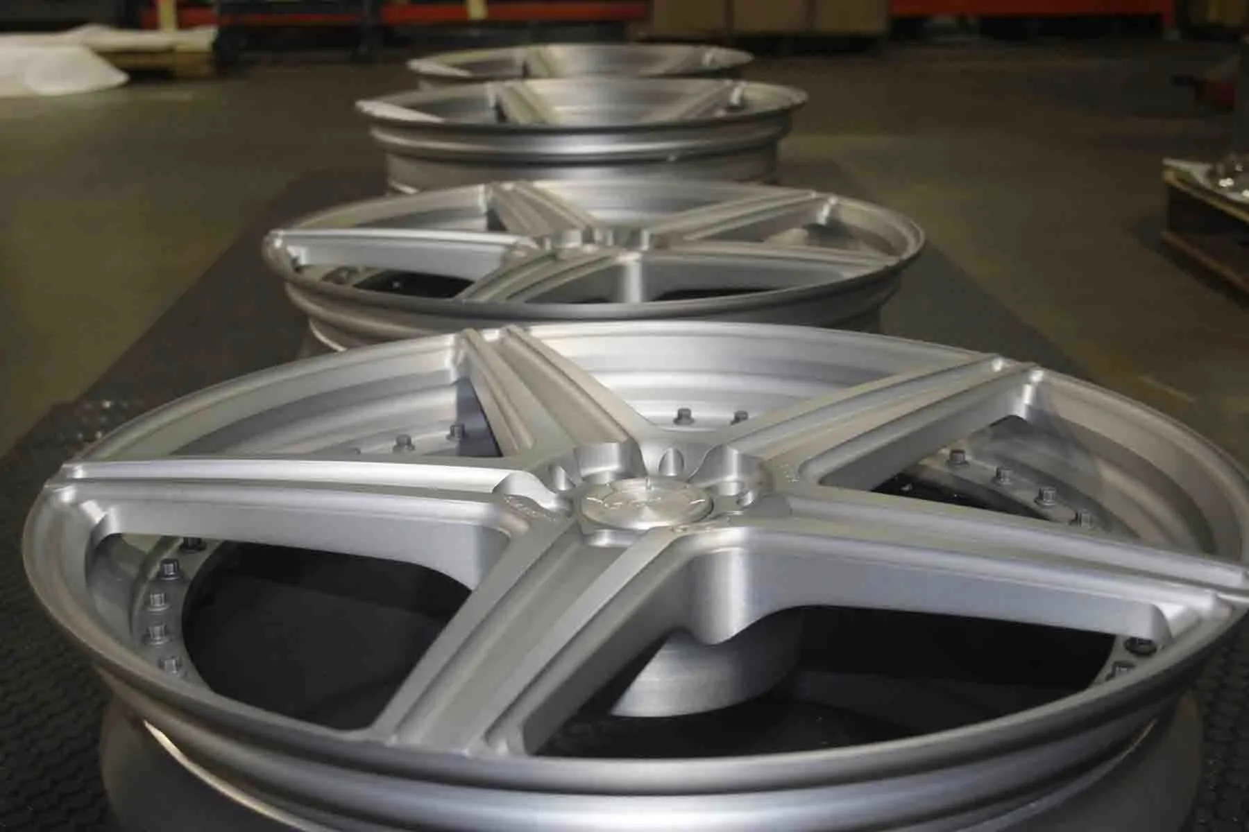 ADV.1 ADV5 M.V2 (SL Series) forged wheels
