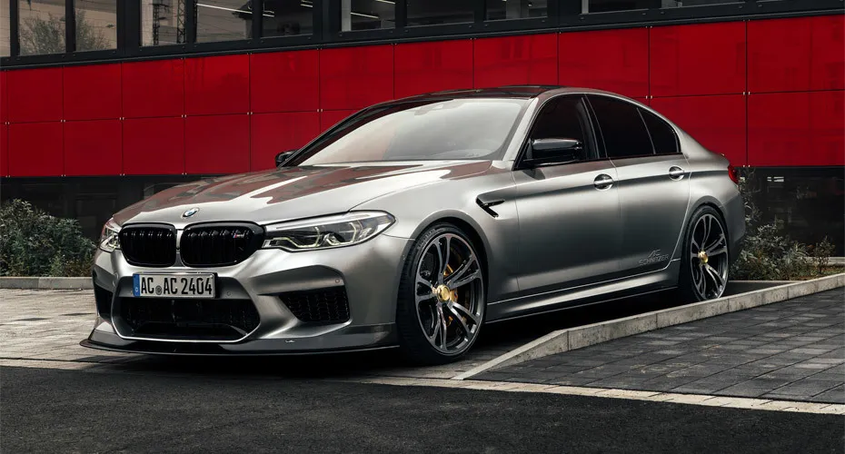 AC Schnitzer body kit for BMW M5 F90