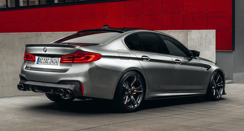 AC Schnitzer body kit for BMW M5 F90