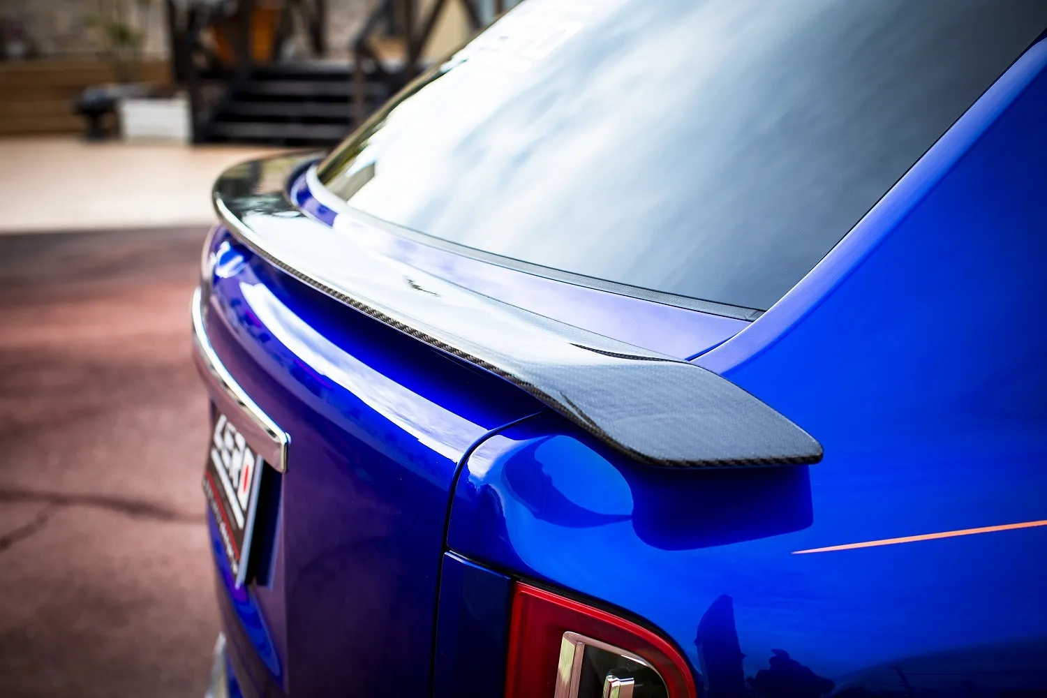 Zero Design body kit for ROLLS-ROYCE CULLINAN
