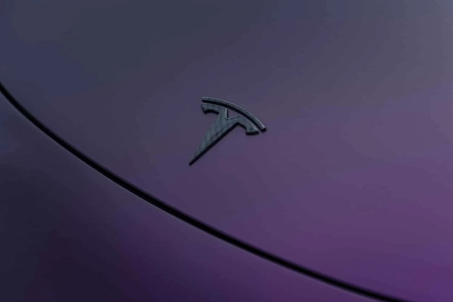 Unplugged Performance “T” Emblem for Tesla Model 3 new style