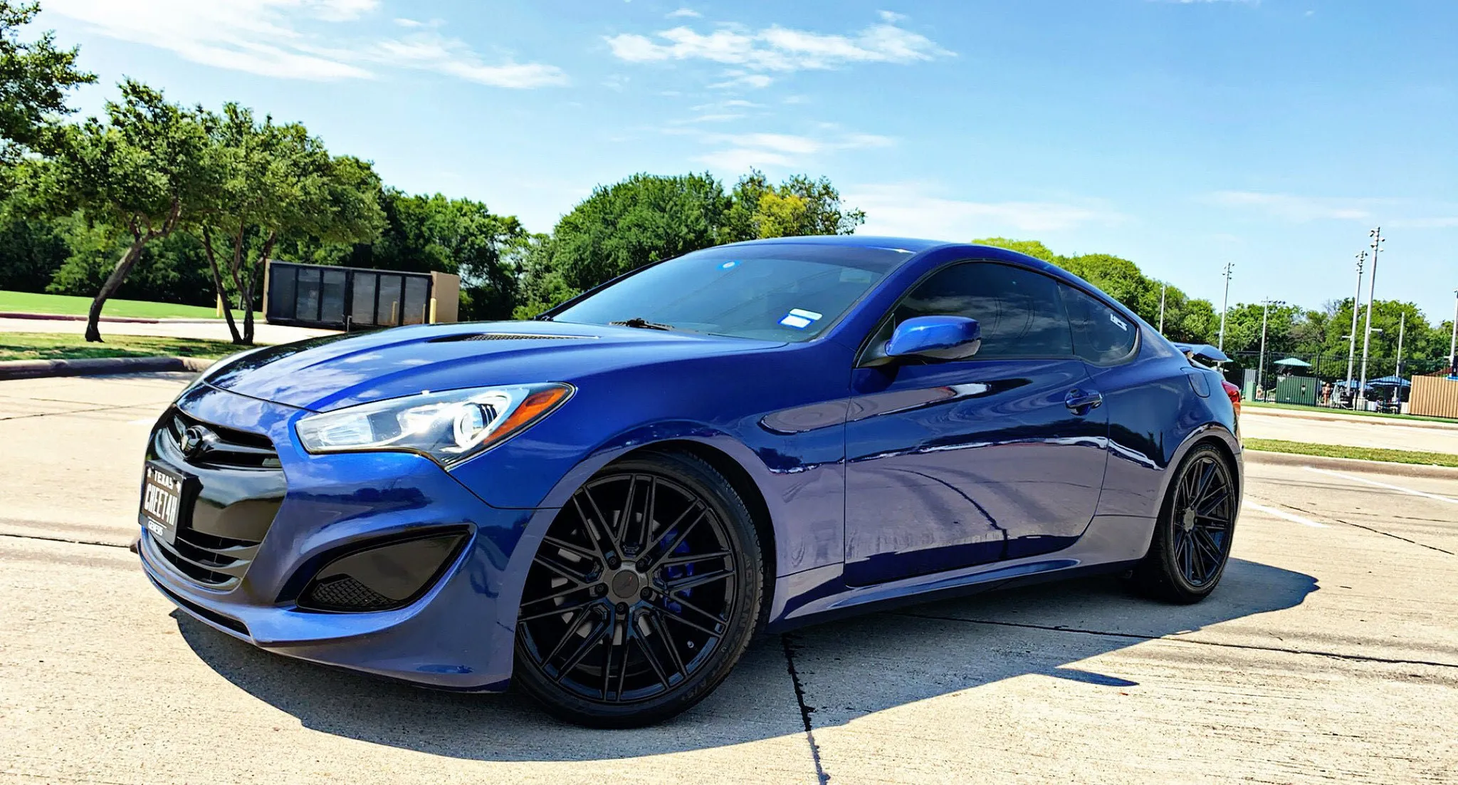 TSW Wheels Pescara light alloy wheels