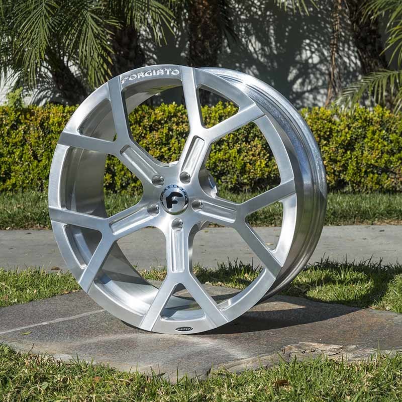 Forgiato GTR (Original Series) forged wheels