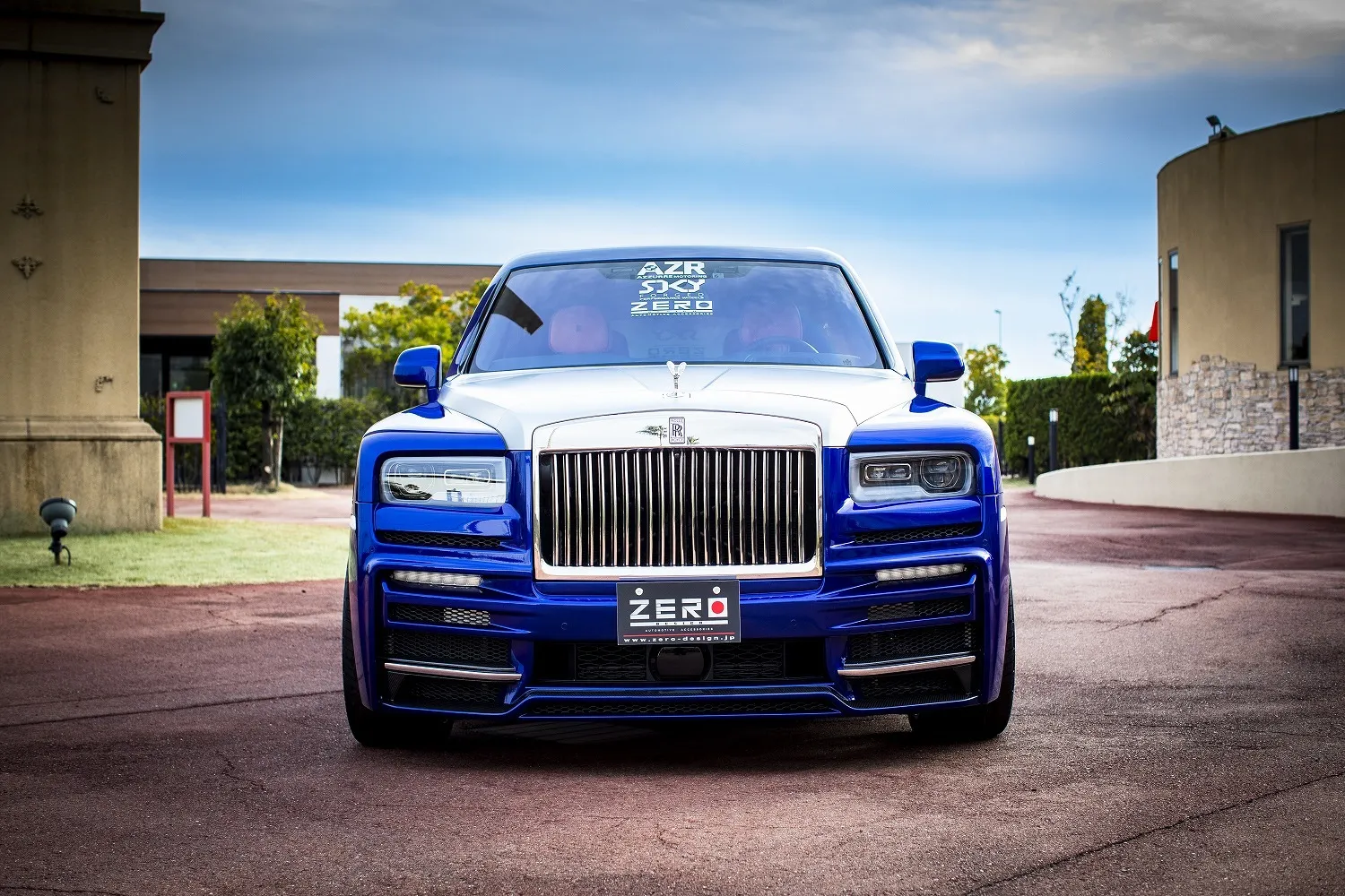 Zero Design body kit for ROLLS-ROYCE CULLINAN