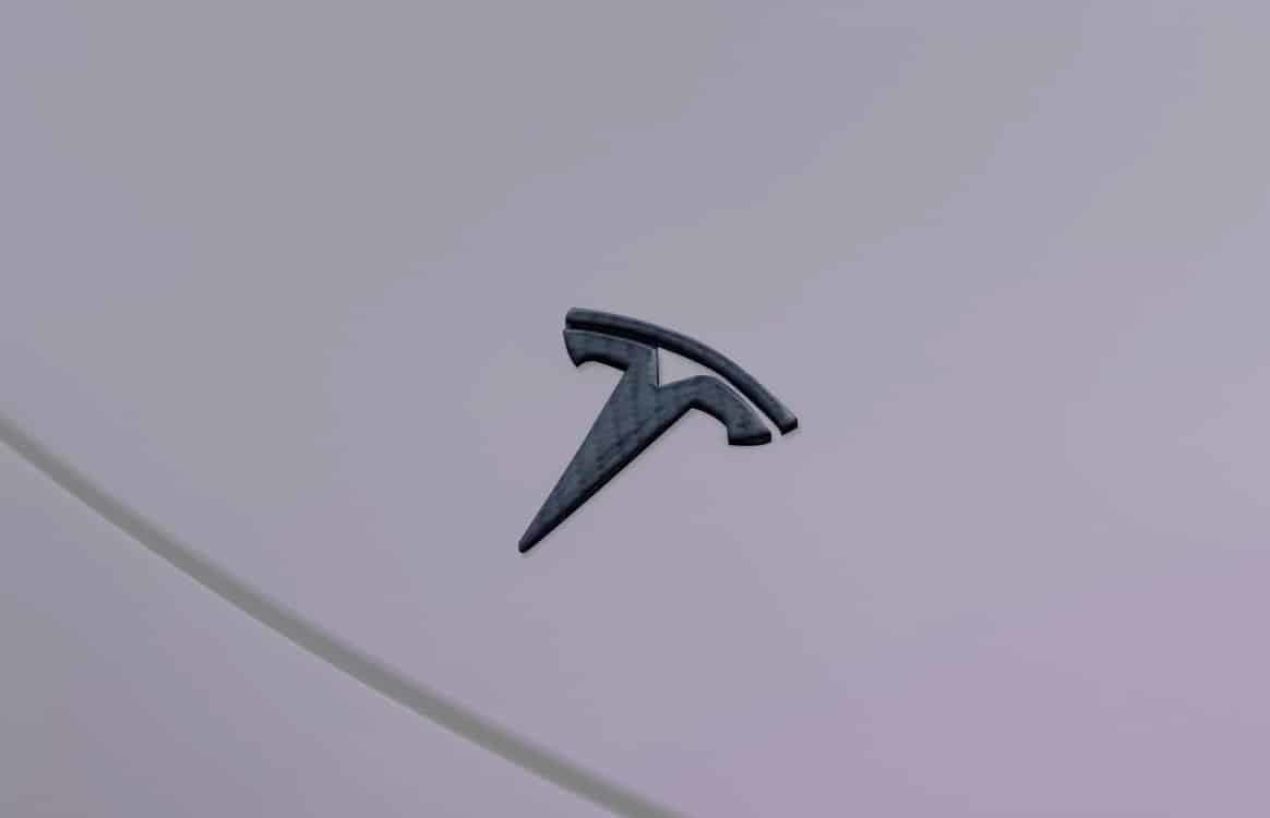 Unplugged Performance “T” Emblem for Tesla Model 3 new model