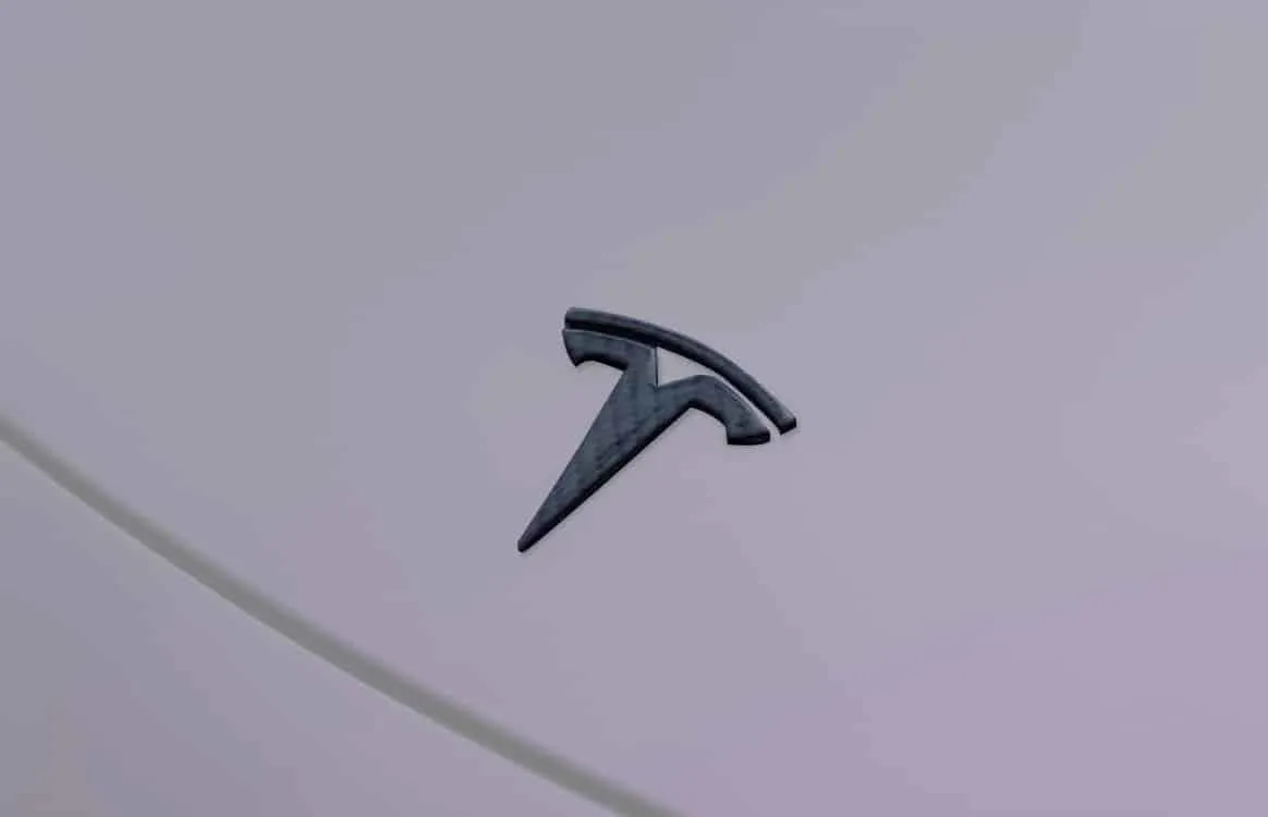 Unplugged Performance “T” Emblem for Tesla Model 3 new model