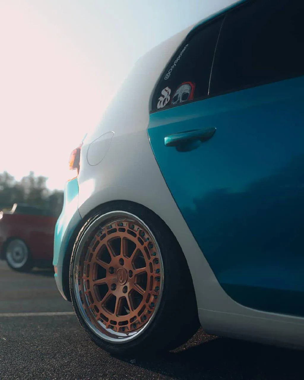 Revolve forged wheels SUBJECT No. 33