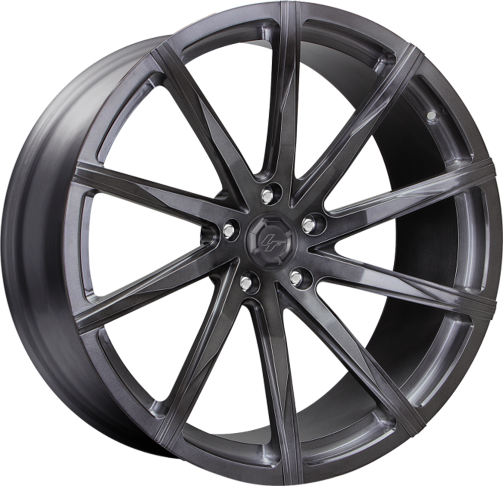 Lexani M-101 Forged Wheels