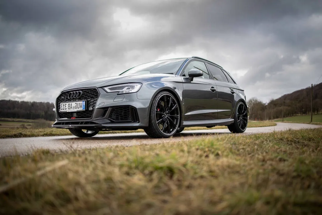 ABT Body Kit  for AUDI RS3 SPORTBACK new model