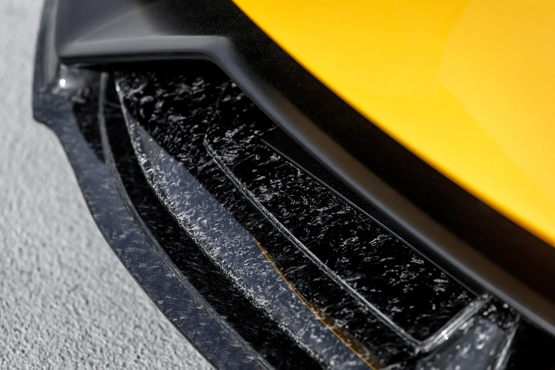 Vorsteiner Nero body kit for Lamborghini Huracan Vincenzo carbon fiber