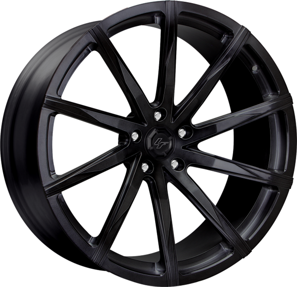 Lexani M-101 Forged Wheels