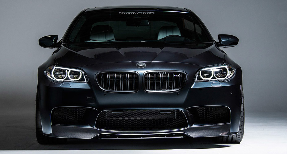 Vorsteiner body kit for BMW M5 F10 Buy with delivery, installation,  affordable price and guarantee