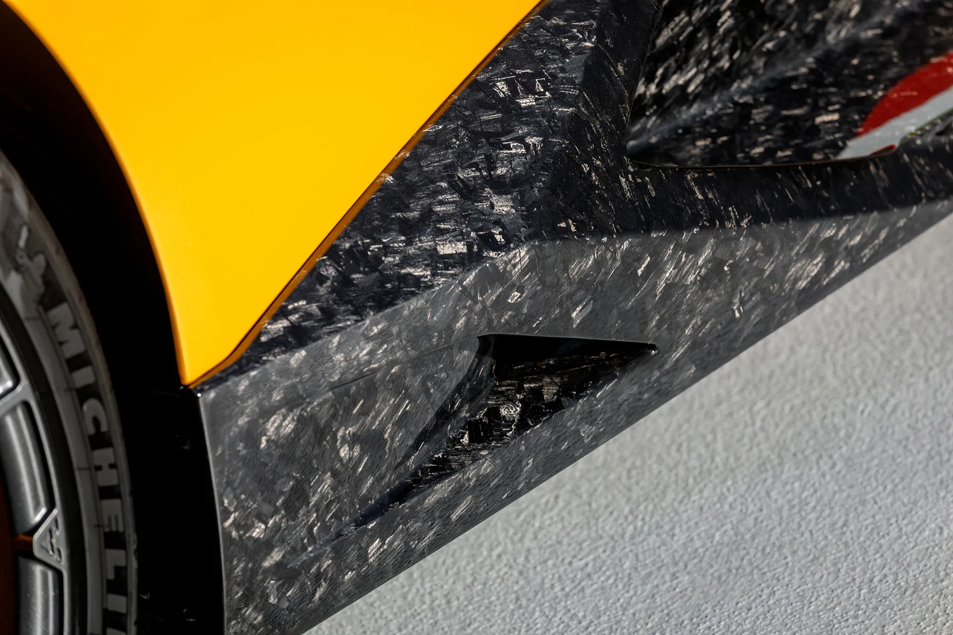 Vorsteiner Nero body kit for Lamborghini Huracan Vincenzo latest model