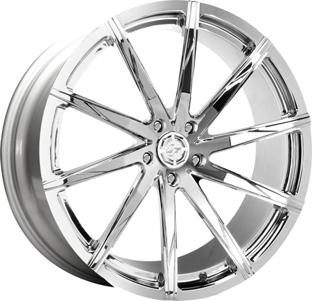 Lexani M-101 Forged Wheels