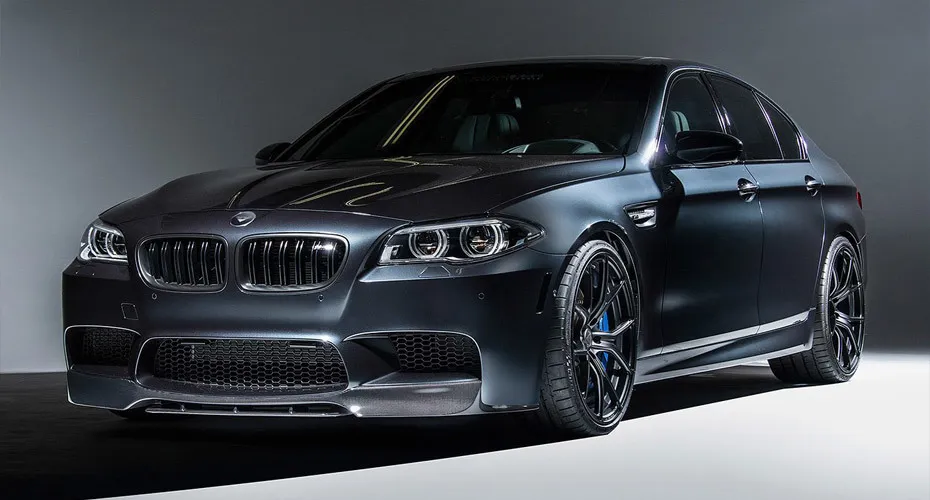 Vorsteiner body kit for BMW M5 F10 new model