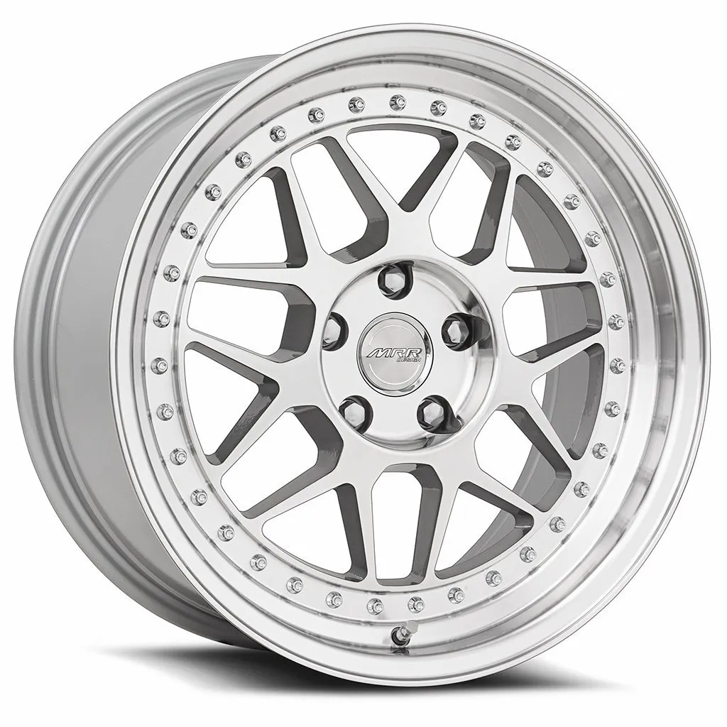 MRR Design GF19 forged wheels