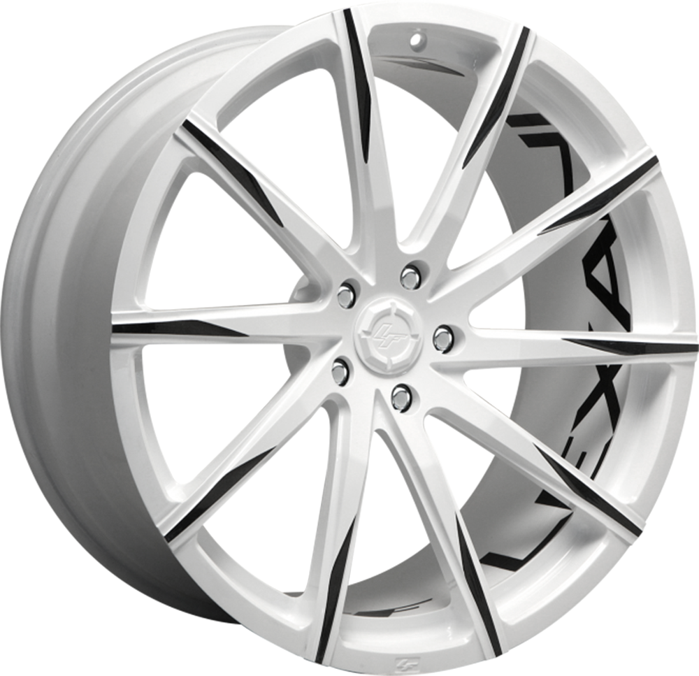 Lexani M-101 Forged Wheels