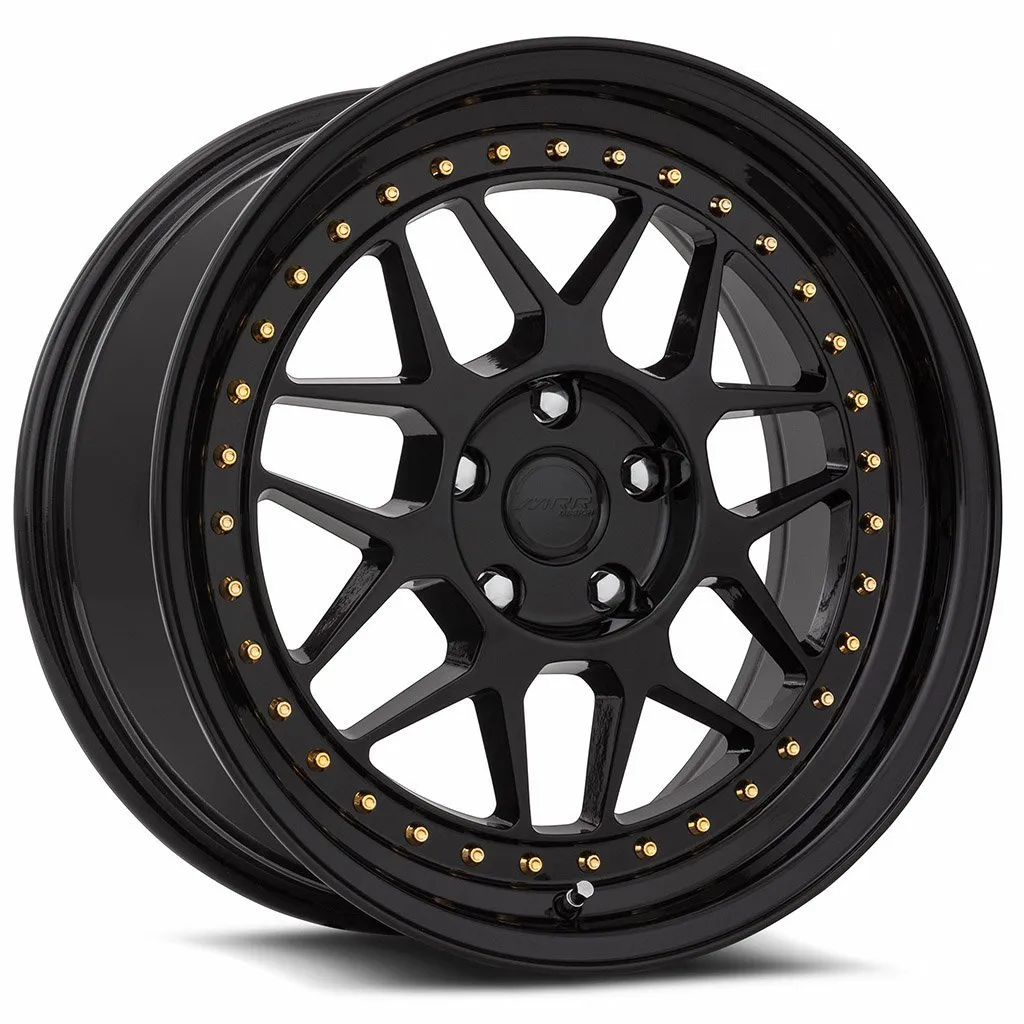 MRR Design GF19 forged wheels