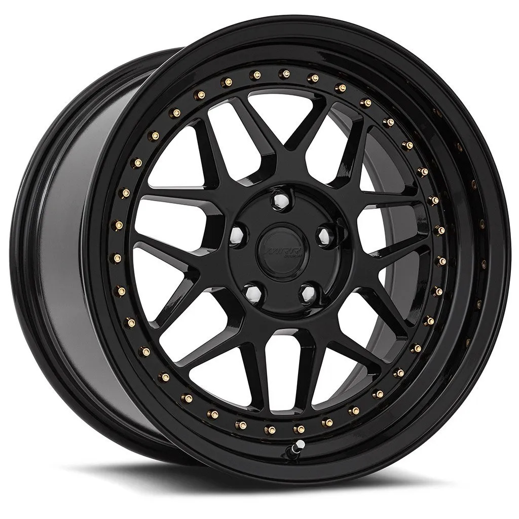 MRR Design GF19 forged wheels