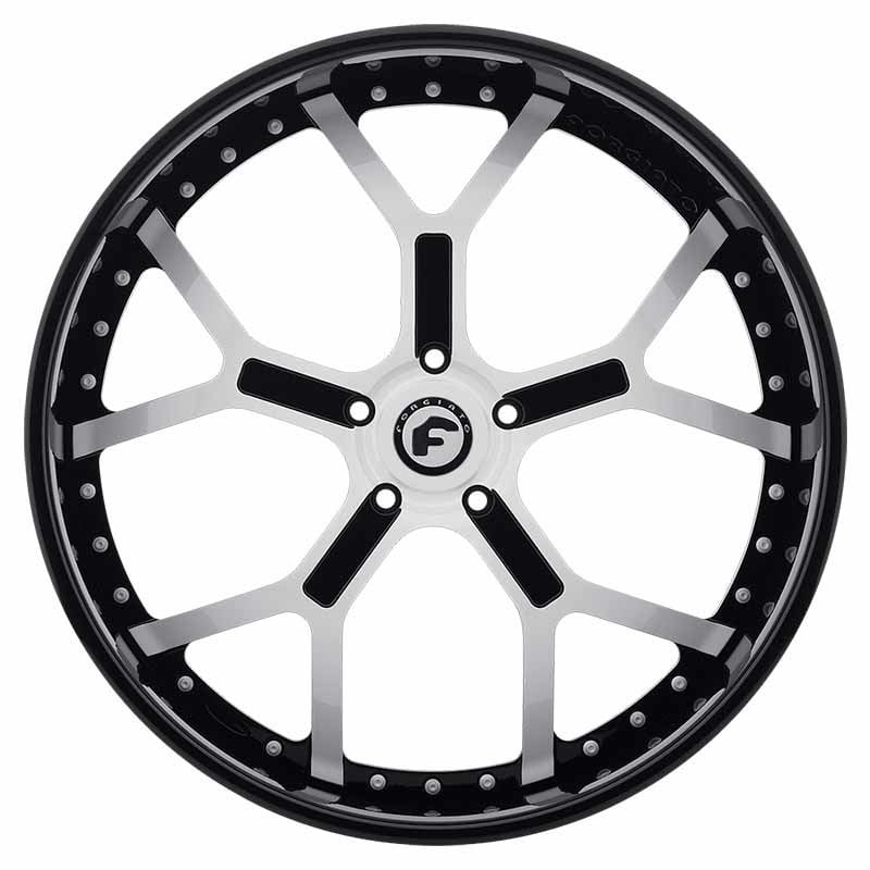 Forgiato GTR (Original Series) forged wheels