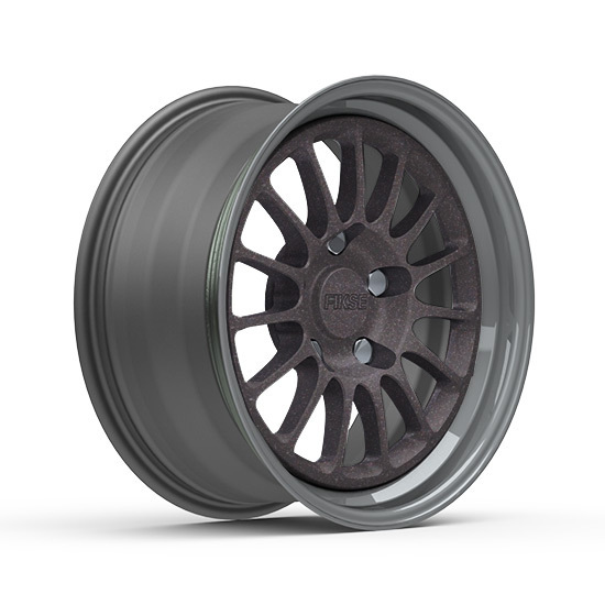 FIKSE P-515 forged wheels