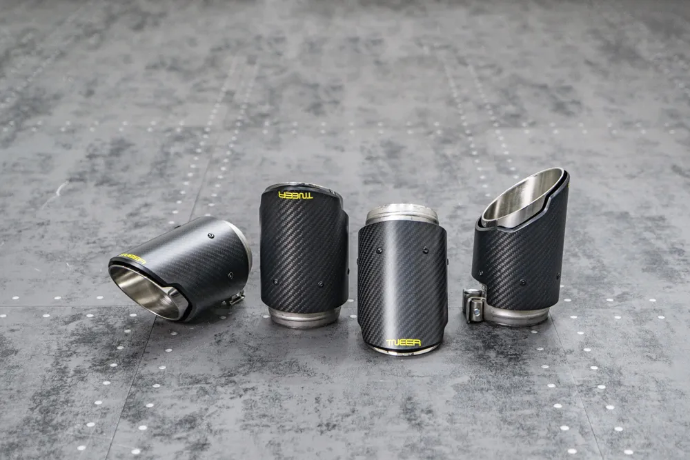 TNEER Exhaust Systems  for Ferrari F12 Berlinetta