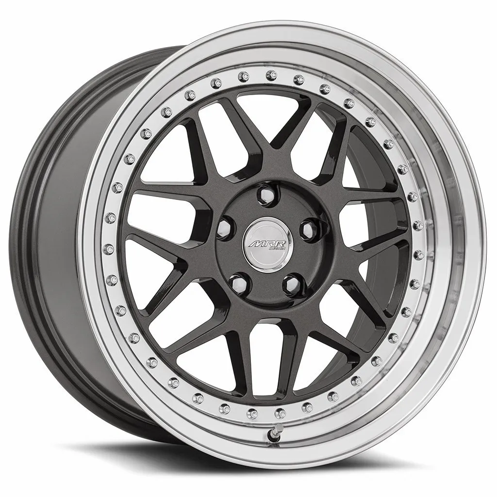 MRR Design GF19 forged wheels