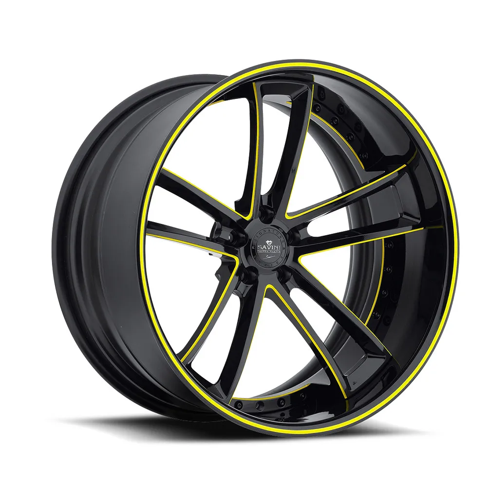 Savini SV51XC Forged wheels