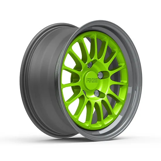 FIKSE P-515 forged wheels