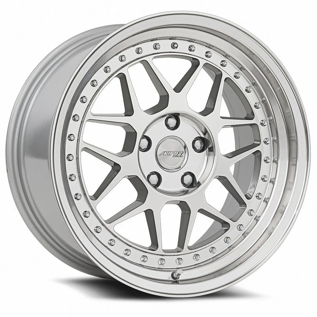 MRR Design GF19 forged wheels