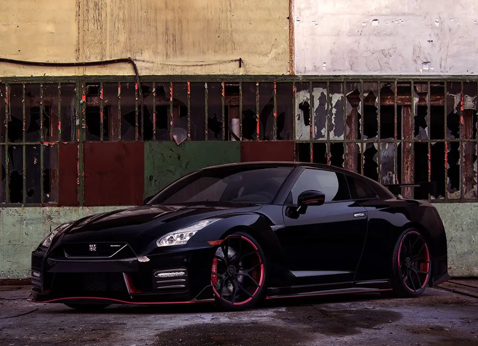 Quantum44 forged wheels ZF-1 2-PIECE