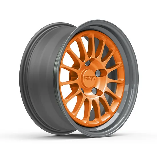 FIKSE P-515 forged wheels