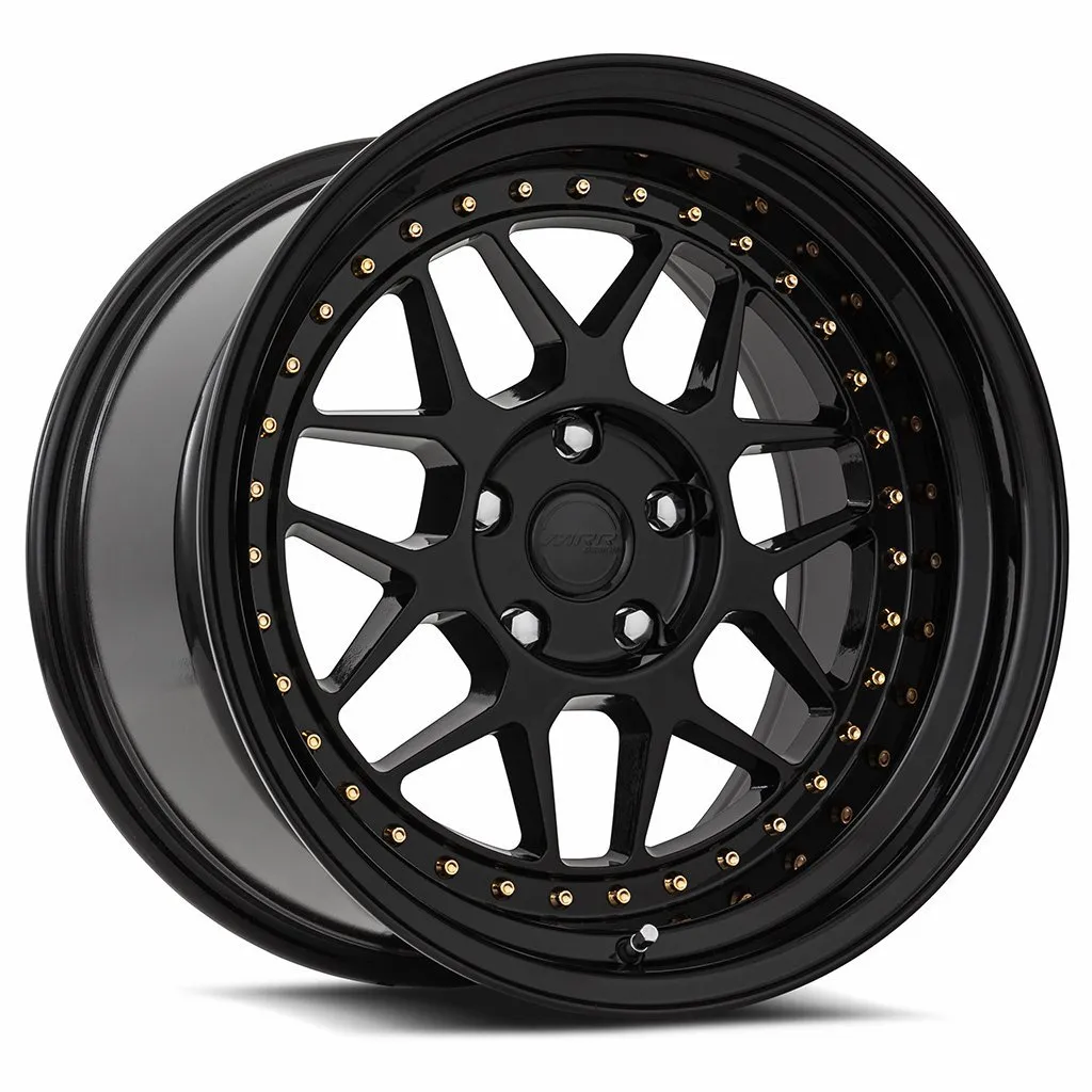 MRR Design GF19 forged wheels