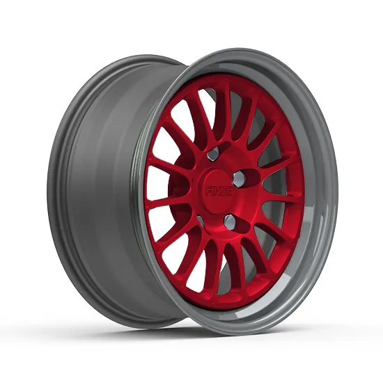 FIKSE P-515 forged wheels