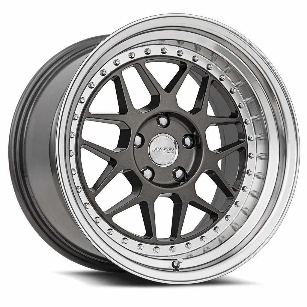 MRR Design GF19 forged wheels