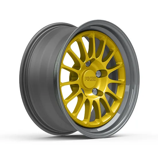 FIKSE P-515 forged wheels