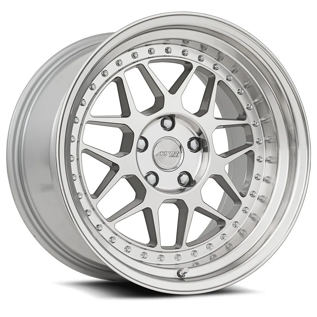 MRR Design GF19 forged wheels