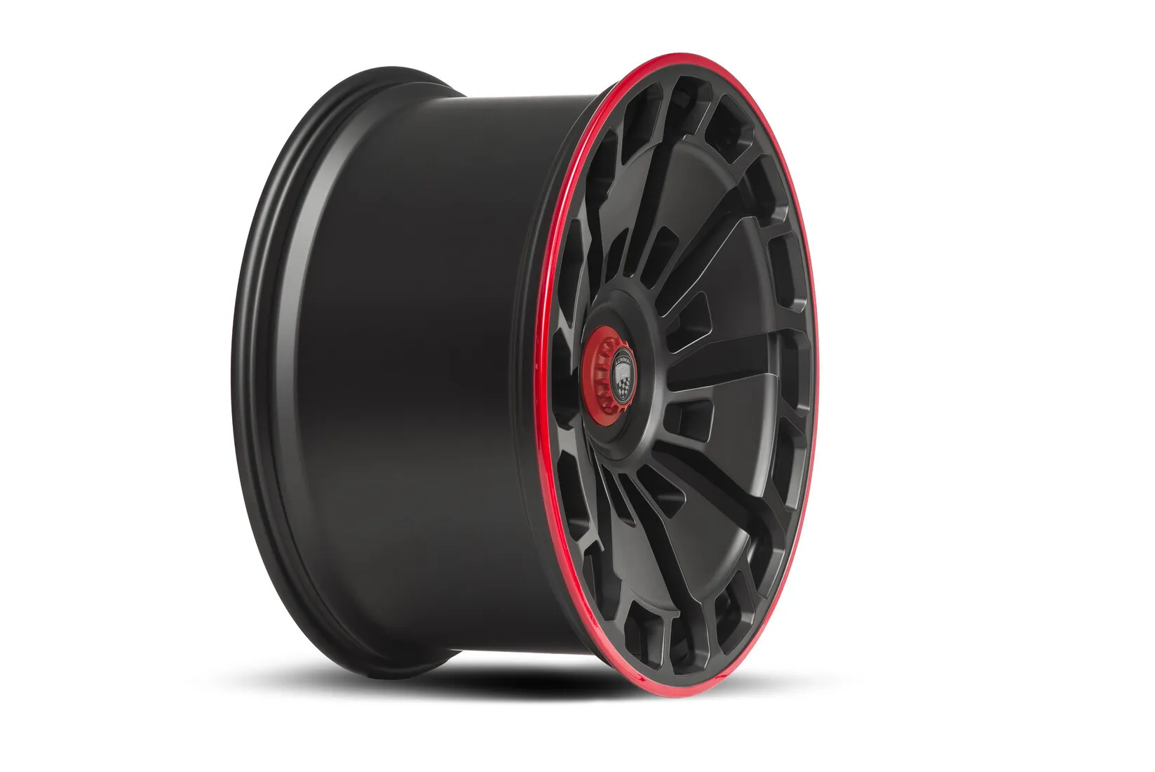 LUMMA F-UTU-R  BLACK 23 2020 Forged Wheels